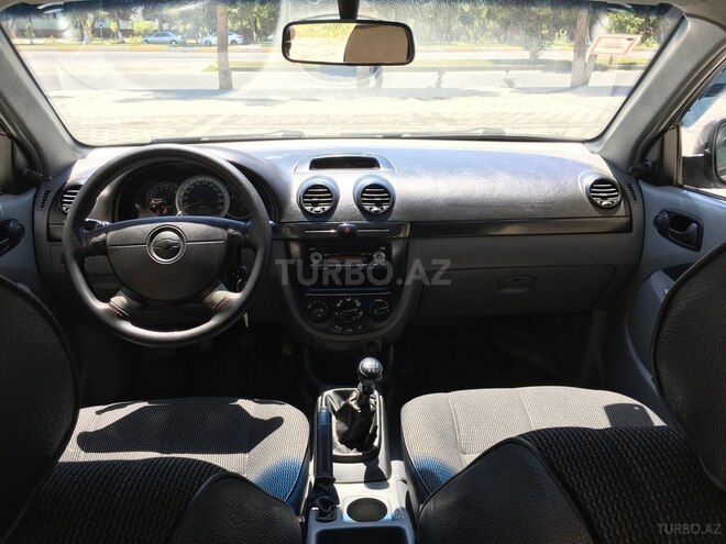 Chevrolet Lacetti 2011, 180,000 km - 1.4 л - Sumqayıt