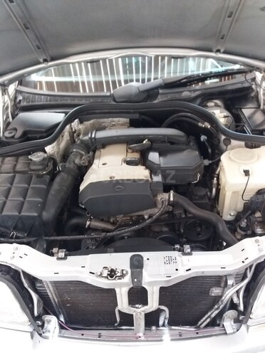 Mercedes C 180 1997, 245,196 km - 1.8 л - Bakı