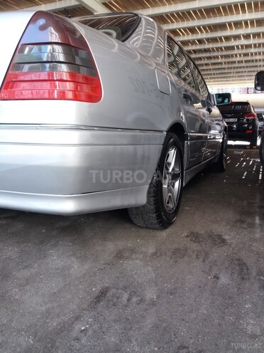Mercedes C 180 1997, 245,196 km - 1.8 л - Bakı