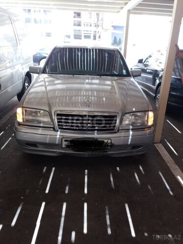Mercedes C 180 1997, 245,196 km - 1.8 л - Bakı