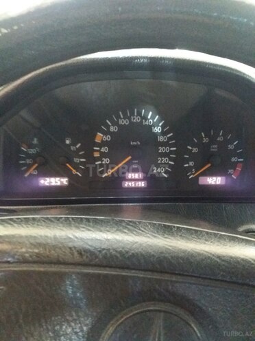 Mercedes C 180 1997, 245,196 km - 1.8 л - Bakı