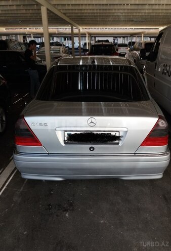 Mercedes C 180 1997, 245,196 km - 1.8 л - Bakı