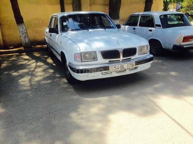 GAZ 3110 2000, 221,300 km - 2.3 л - Bakı