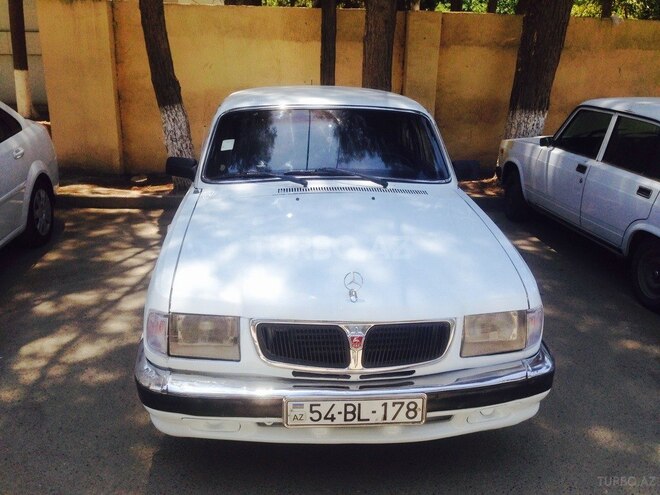 GAZ 3110 2000, 221,300 km - 2.3 л - Bakı