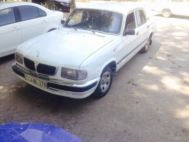 GAZ 3110 2000, 221,300 km - 2.3 л - Bakı