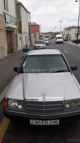 Mercedes 190 1991, 275,555 km - 1.8 l - Bakı