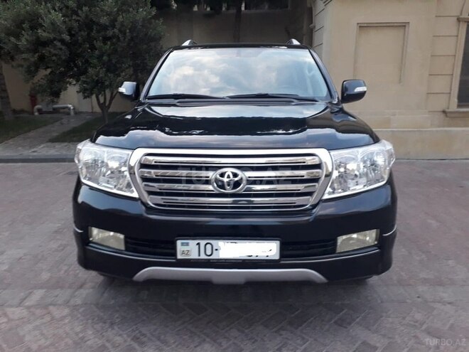 Toyota Land Cruiser 2011, 145,000 km - 4.0 l - Bakı