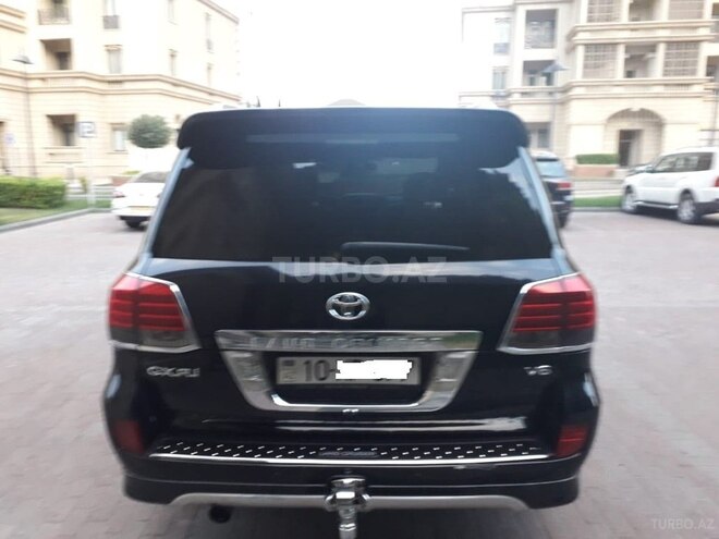 Toyota Land Cruiser 2011, 145,000 km - 4.0 l - Bakı
