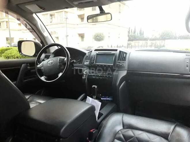 Toyota Land Cruiser 2011, 145,000 km - 4.0 l - Bakı