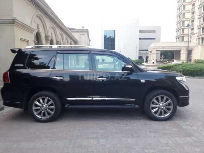 Toyota Land Cruiser 2011, 145,000 km - 4.0 l - Bakı