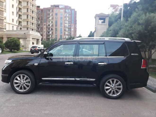 Toyota Land Cruiser 2011, 145,000 km - 4.0 l - Bakı