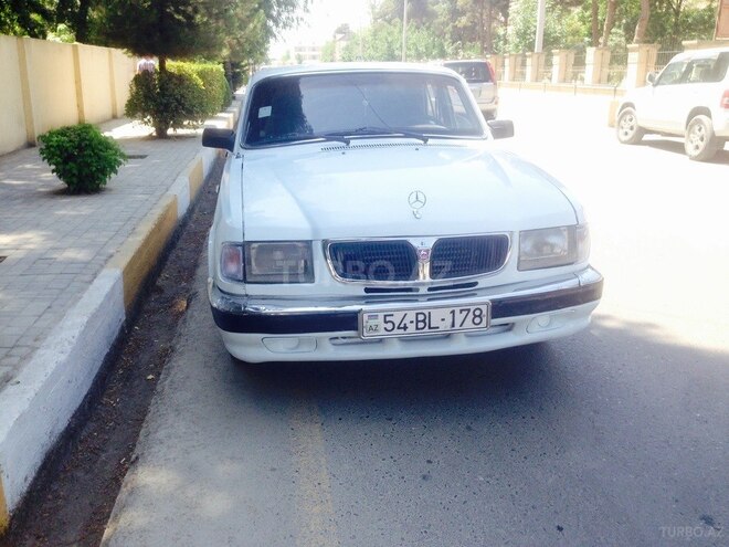 GAZ 3110 2000, 221,300 km - 2.3 л - Bakı