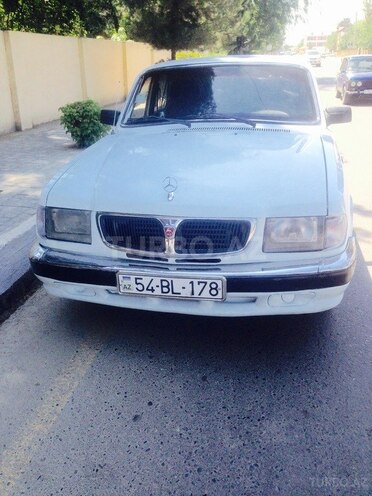 GAZ 3110 2000, 221,300 km - 2.3 л - Bakı