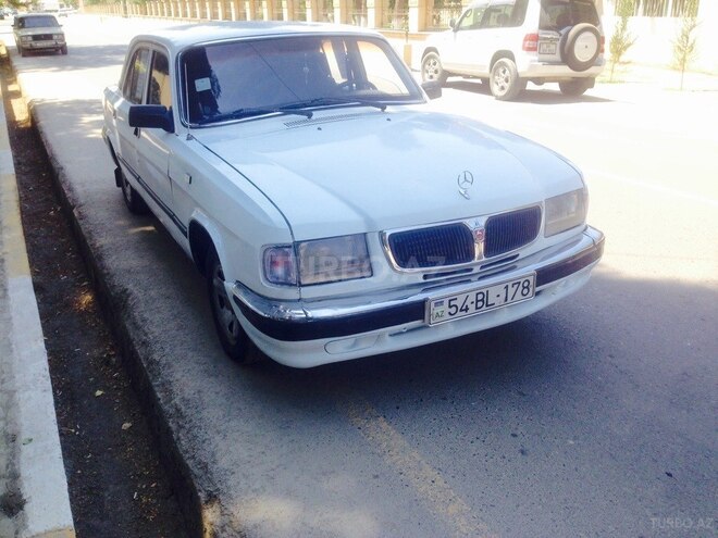 GAZ 3110 2000, 221,300 km - 2.3 л - Bakı
