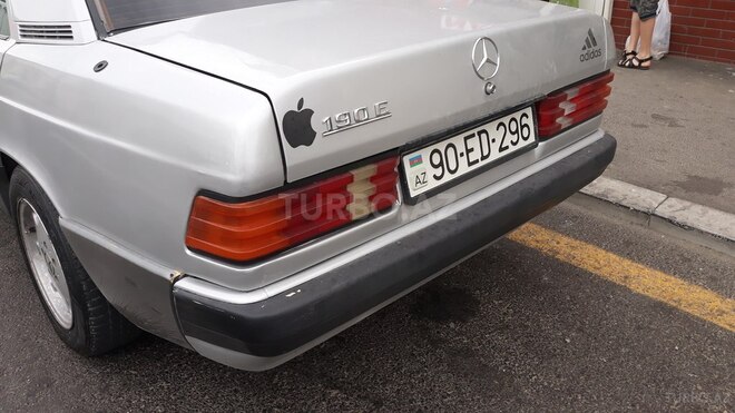 Mercedes 190 1991, 275,555 km - 1.8 l - Bakı