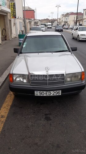 Mercedes 190 1991, 275,555 km - 1.8 l - Bakı
