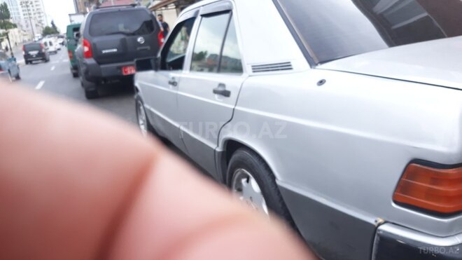 Mercedes 190 1991, 275,555 km - 1.8 l - Bakı