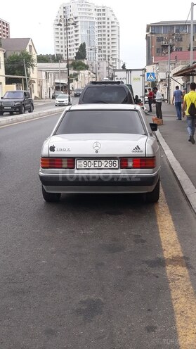 Mercedes 190 1991, 275,555 km - 1.8 l - Bakı