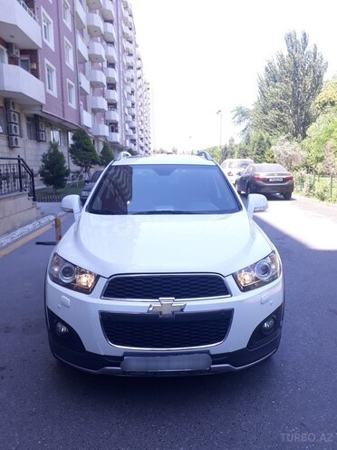 Chevrolet Captiva 2014, 170,000 km - 2.4 л - Bakı