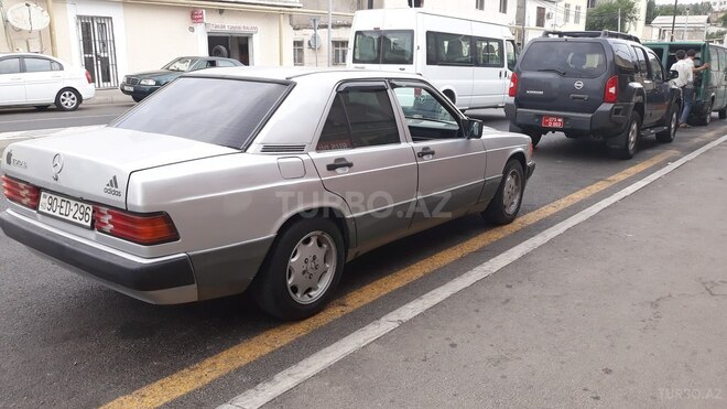 Mercedes 190 1991, 275,555 km - 1.8 l - Bakı