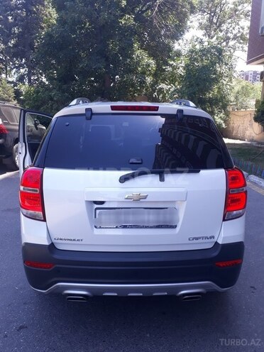 Chevrolet Captiva 2014, 170,000 km - 2.4 л - Bakı