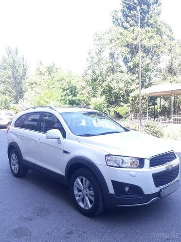 Chevrolet Captiva 2014, 170,000 km - 2.4 л - Bakı