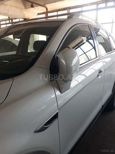 Chevrolet Captiva 2014, 170,000 km - 2.4 л - Bakı