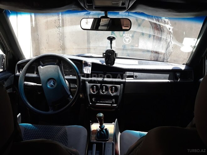 Mercedes 190 1991, 275,555 km - 1.8 l - Bakı