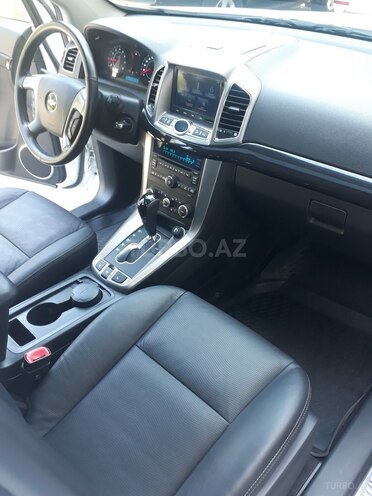 Chevrolet Captiva 2014, 170,000 km - 2.4 л - Bakı