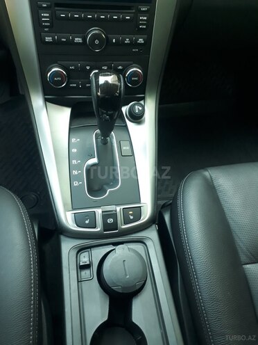 Chevrolet Captiva 2014, 170,000 km - 2.4 л - Bakı