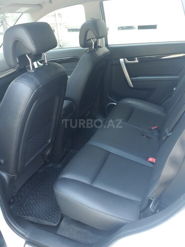 Chevrolet Captiva 2014, 170,000 km - 2.4 л - Bakı