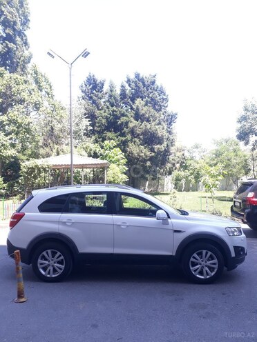 Chevrolet Captiva 2014, 170,000 km - 2.4 л - Bakı
