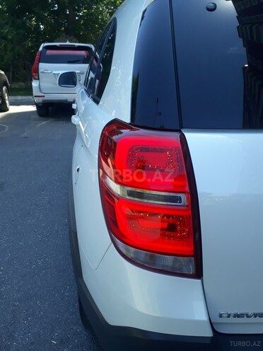 Chevrolet Captiva 2014, 170,000 km - 2.4 л - Bakı