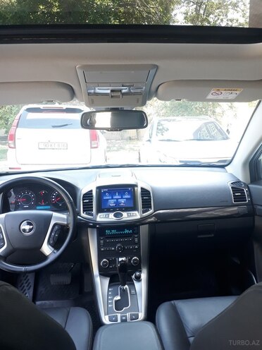 Chevrolet Captiva 2014, 170,000 km - 2.4 л - Bakı