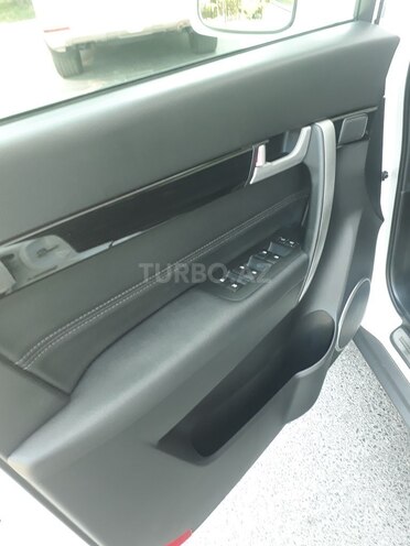 Chevrolet Captiva 2014, 170,000 km - 2.4 л - Bakı