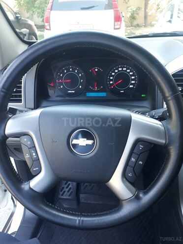 Chevrolet Captiva 2014, 170,000 km - 2.4 л - Bakı