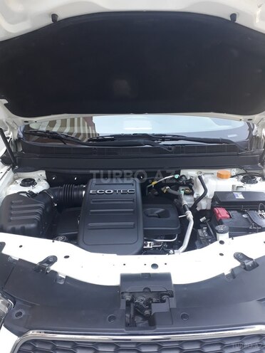 Chevrolet Captiva 2014, 170,000 km - 2.4 л - Bakı