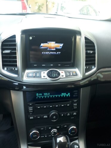 Chevrolet Captiva 2014, 170,000 km - 2.4 л - Bakı