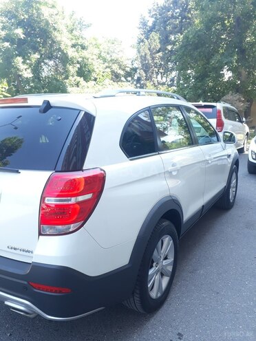 Chevrolet Captiva 2014, 170,000 km - 2.4 л - Bakı