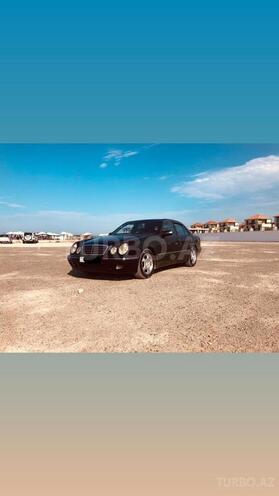 Mercedes E 270 2001, 420,000 km - 2.7 l - Bakı