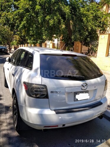 Mazda CX-7 2006, 148,000 km - 2.3 l - Bakı