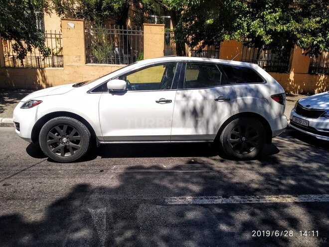 Mazda CX-7 2006, 148,000 km - 2.3 l - Bakı