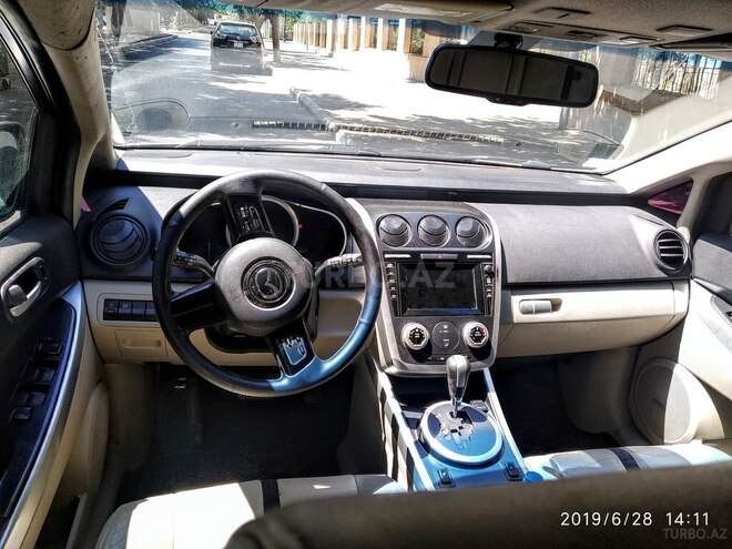 Mazda CX-7 2006, 148,000 km - 2.3 l - Bakı