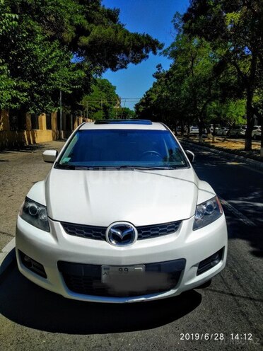 Mazda CX-7 2006, 148,000 km - 2.3 l - Bakı