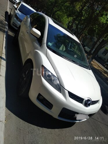 Mazda CX-7 2006, 148,000 km - 2.3 l - Bakı