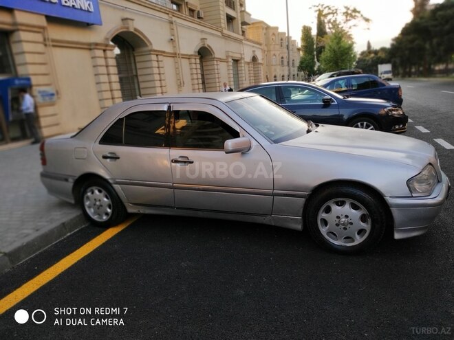 Mercedes C 180 1994, 500,500 km - 1.8 l - Bakı