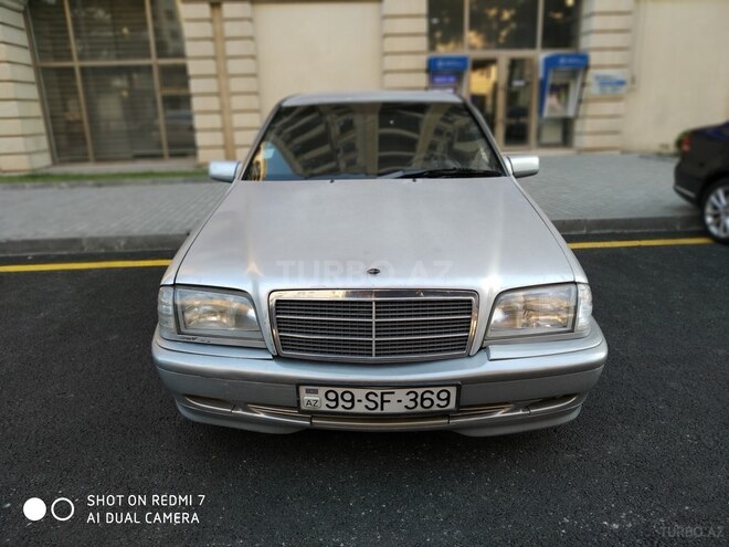 Mercedes C 180 1994, 500,500 km - 1.8 l - Bakı