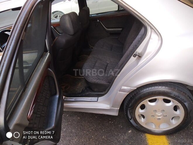 Mercedes C 180 1994, 500,500 km - 1.8 l - Bakı