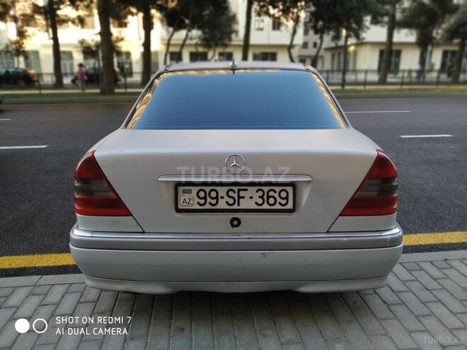Mercedes C 180 1994, 500,500 km - 1.8 l - Bakı