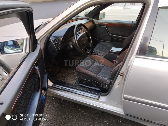 Mercedes C 180 1994, 500,500 km - 1.8 l - Bakı